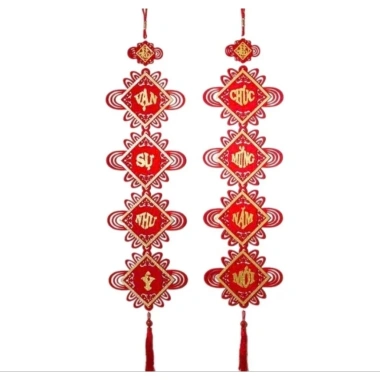 Sét dài treo Tết May Mắn: Đèn lồng phong thủy giảm giá 72.000đ 9 Sét dài treo Tết May Mắn: Đèn lồng phong thủy giảm giá 72.000đ 9