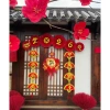 Set decor 2.026 Trang trí Tết Trần Thuý - Sét treo dán sẵn, giá chỉ 88.000đ