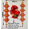 Set decor 2.026 Trang trí Tết Trần Thuý - Sét treo dán sẵn, giá chỉ 88.000đ 4