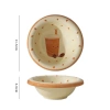 Sét Đĩa Sứ kèm Bát Con và Bát Đựng Nước Chấm hoạ tiệc bánh ngọt - Trà sữa, chỉ 118.750 VND 8