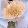 Set DIY Bó Hoa Tulip Đèn LED Handmade Quà Lãng Mạn Người Yêu 20/10 8/3 Erashop 3