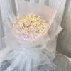 Set DIY Bó Hoa Tulip Đèn LED Handmade Quà Lãng Mạn Người Yêu 20/10 8/3 Erashop 8