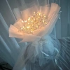 Set DIY Bó Hoa Tulip Đèn LED Handmade Quà Lãng Mạn Người Yêu 20/10 8/3 Erashop 9