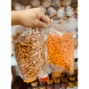 Set Đồ Ăn Vặt 2kg COMBO Quẩy Đùi Gà Phô Mai Cay và 200g Bim Que Đậu Hà Lan - HULA FOOD 6