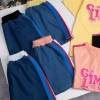Set Đồ Bé Gái 10-55kg Áo Thun In Chữ + Quần Short Jean - Năng Động, 182.160₫ 5
