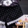 Set đồ bé gái 10-55kg áo thun Mickey ngộ nghĩnh và quần chấm bi ren - Giá 171k 2