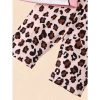 Set Đồ Bé Gái Áo Thun Kitty+Quần Short Da Báo-Thời Trang Dễ Thương, Giá 136.500đ 4