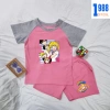Set đồ bé gái Thủy thủ mặt trăng – Quần + áo thun cotton thoáng mát 15-40kg, giá ưu đãi 190.000 VND 4