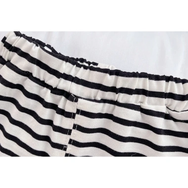 Set Đồ Bé Trai Áo Tank Top Cộc Tay & Quần Short Thời Trang Mùa Hè - 132k 6