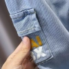 Set Đồ Bé Trai Áo Thun Ngắn Tay và Quần Jeans Hàn Quốc Mùa Hè 188.500₫ 8