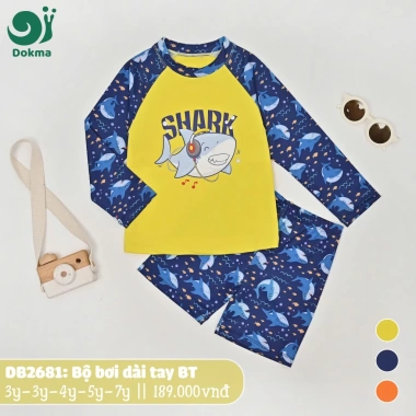 Set Đồ Bơi Bé Trai 11-33kg kèm mũ Siêu Anh Hùng Dễ Thương - Giảm Giá 20%