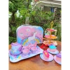 Set Đồ Chơi Bé Gái Trà Bánh Pony Hợp Kim Cao Cấp - Giá Ưu Đãi 259.000₫ 3