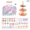 Set Đồ Chơi Bé Gái Trà Bánh Pony Hợp Kim Cao Cấp - Giá Ưu Đãi 259.000₫ 7