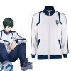 Set Đồ Cosplay Blue Lock Áo Khoác Thể Thao In 3D Đồng Phục Học Sinh Anime Ưu Đãi 165k 3