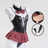 Set đồ cosplay thỏ da ngây thơ liền thân kèm phụ kiện - Giá chỉ 179.000₫ 4