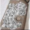 Set đồ đôi áo váy cặp đôi đi biển lụa họa tiết in siêu đẹp Giá 399k 3