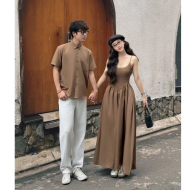 Set Đồ Đôi Couple 2 Dây Xinh – Du Lịch Biển, Chụp Hình Cưới, Giá 340.000 VNĐ 10 Set Đồ Đôi Couple 2 Dây Xinh – Du Lịch Biển, Chụp Hình Cưới, Giá 340.000 VNĐ 10