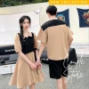 Set Đồ Đôi Nam Nữ Cặp Đôi Trẻ Trung - COUPLE STORE Giá Ưu Đãi 339.000₫ 3