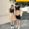 Set Đồ Đôi Nam Nữ Cặp Đôi Trẻ Trung - COUPLE STORE Giá Ưu Đãi 339.000₫ 4