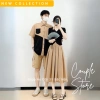 Set Đồ Đôi Nam Nữ Cặp Đôi Trẻ Trung - COUPLE STORE Giá Ưu Đãi 339.000₫ 5