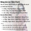 Set Đồ Đôi Nam Nữ Cặp Đôi Trẻ Trung - COUPLE STORE Giá Ưu Đãi 339.000₫ 7