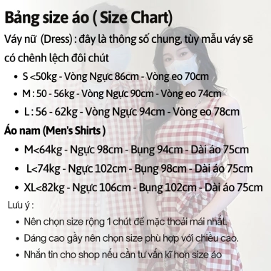 Set Đồ Đôi Nam Nữ Cặp Đôi Trẻ Trung - COUPLE STORE Giá Ưu Đãi 339.000₫ 7