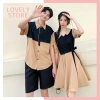 Set Đồ Đôi Nam Nữ Cặp Đôi Trẻ Trung - COUPLE STORE Giá Ưu Đãi 339.000₫ 10