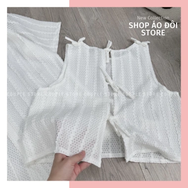 Set đồ đôi nam nữ dễ thương – Đồ biển, chụp hình cưới, du lịch chỉ 319k 5 Set đồ đôi nam nữ dễ thương – Đồ biển, chụp hình cưới, du lịch chỉ 319k 5