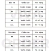 Set đồ đôi nam nữ VIVA VTL40 phối màu đen kem style Hàn Quốc giảm giá 370k 2