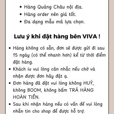 Set đồ đôi nam nữ VIVA VTL40 phối màu đen kem style Hàn Quốc giảm giá 370k