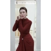 Set Đồ Dự Tiệc La Rosa - Áo Thun Co Giãn + Chân Váy Nhún Eo Tôn Dáng, Giá 479k 7