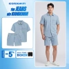 Set Đồ Jean Nam ICONDENIM Lunary Form Boxy SEID104 - Giá 399.000đ, giảm 20%