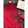 Set Đỏ Mặc Tết Tiệc Giáng Sinh MEDECHILL S770 – Thiết Kế Sang Chảnh, Phù Hợp Mùa Xuân-Đông 5