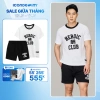 Set Đồ Nam ICONDENIM Heroic Form Regular SEID95 – Denim thời trang, giá ưu đãi 284.000₫