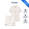 Set Đồ Nam Ngắn ICONDENIM Orgnls Form Regular SEID97 - Giá 299.000đ, denim chất lượng, phong cách trẻ trung