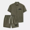 Set Đồ Ngắn Nam ICONDENIM Vải Kaki Cotton ORGNLS SEID98 Giá Ưu Đãi 349.000₫ 2
