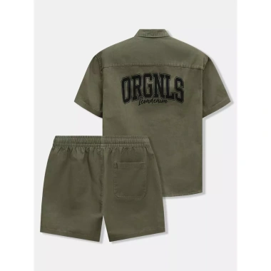 Set Đồ Ngắn Nam ICONDENIM Vải Kaki Cotton ORGNLS SEID98 Giá Ưu Đãi 349.000₫ 3 Set Đồ Ngắn Nam ICONDENIM Vải Kaki Cotton ORGNLS SEID98 Giá Ưu Đãi 349.000₫ 3
