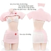 Set Đồ Ngủ Cosplay Y Tá Hồng - Đầy Đủ Phụ Kiện, Giá Chỉ 154.999đ 3