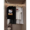 Set Đồ Nữ Hello Kitty Áo Thun Form Rộng Quần Dài Suông Dễ Thương Mặc Nhà HCOM27.008 4