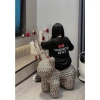 Set Đồ Nữ Hello Kitty Áo Thun Form Rộng Quần Dài Suông Dễ Thương Mặc Nhà HCOM27.008 9