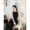 Set Đồ Nữ La Rosa – Áo Sát Nách Peplum Đính Đá Vai + Quần Tây Ống Suông – 559k 8