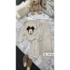 Set đồ nữ sang chảnh bộ len thỏ chấm bi Mickey - Mẫu mới, giá ưu đãi 405.000 VNĐ 6
