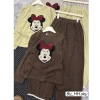 Set đồ nữ sang chảnh bộ len thỏ chấm bi Mickey - Mẫu mới, giá ưu đãi 405.000 VNĐ 7