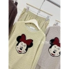 Set đồ nữ sang chảnh bộ len thỏ chấm bi Mickey - Mẫu mới, giá ưu đãi 405.000 VNĐ 8