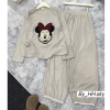 Set đồ nữ sang chảnh bộ len thỏ chấm bi Mickey - Mẫu mới, giá ưu đãi 405.000 VNĐ 10