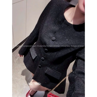 Set đồ nữ sang chảnh, đồ bộ mặc nhà mẫu mới len thỏ kẻ kê lông dãn mềm - Giá ưu đãi 386,100₫ 6 Set đồ nữ sang chảnh, đồ bộ mặc nhà mẫu mới len thỏ kẻ kê lông dãn mềm - Giá ưu đãi 386,100₫ 6