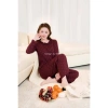 Set đồ nữ ZEBA bộ mặc nhà cotton lông thỏ Hàn co giãn - Giá chỉ 439.120 VND 4