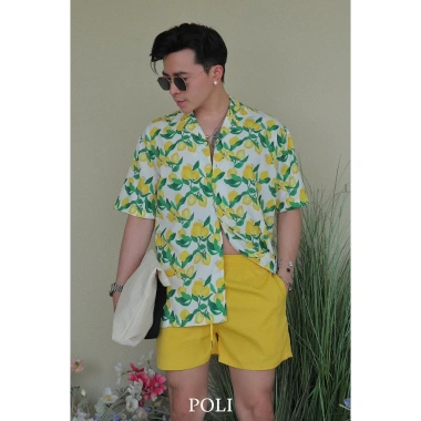 Set đồ POLI áo quần kaki form rộng thoải mái - Giá chỉ 792.000đ, giảm 22% 6 Set đồ POLI áo quần kaki form rộng thoải mái - Giá chỉ 792.000đ, giảm 22% 6
