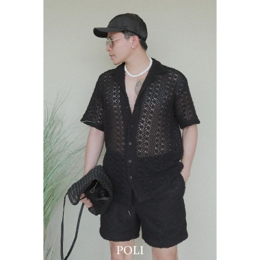 Set đồ POLI mát mẻ, thoải mái - Giá chỉ 760.000 VND, giảm từ 950.000 VND 10