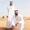 Set đồ Sheikh Dubai - Áo dài Trung Đông biểu diễn sinh nhật cosplay chất lượng, 69.000₫ 3